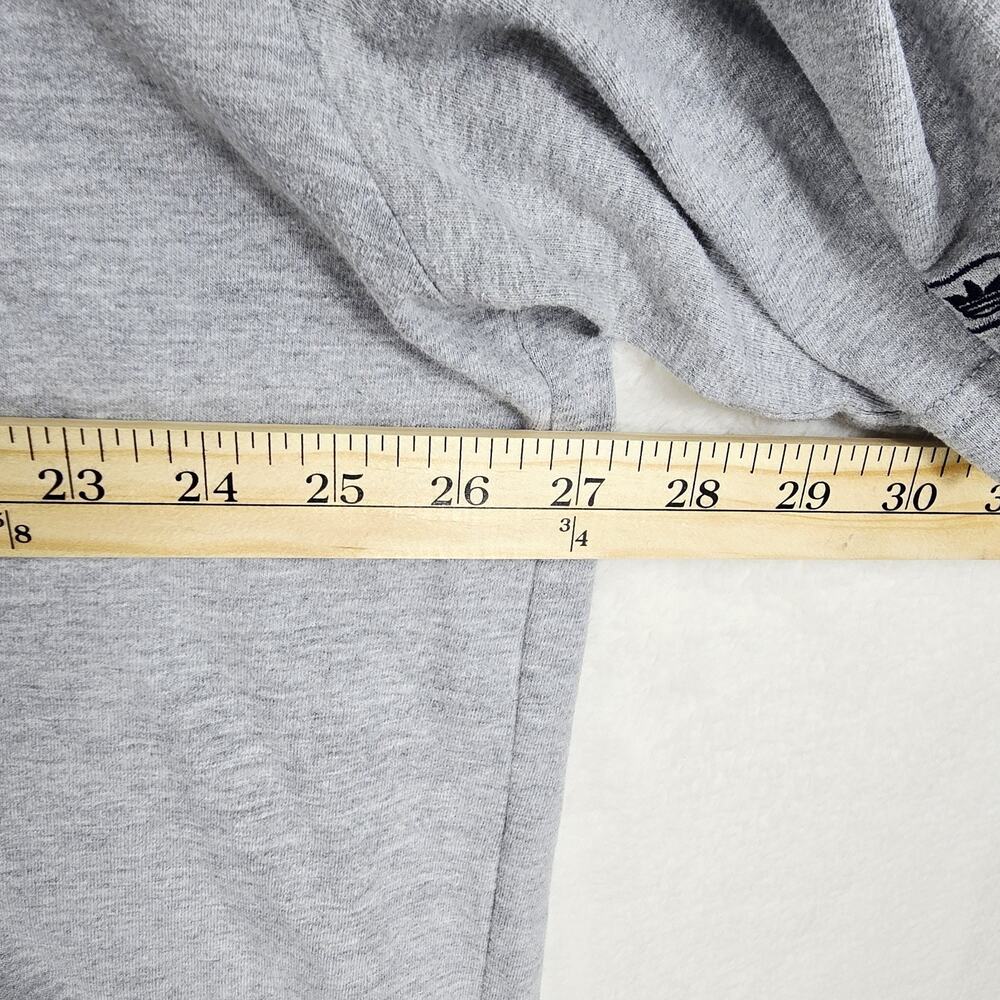 Adidas Muhammad Ali Shirt Mens 3XL Gray The Greatest Boxer Boxing Vintage Y2K - Picture 12 of 13